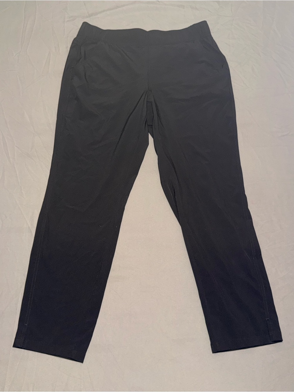 Eddie Bauer Women's Black Track Joggers